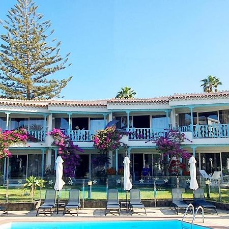 פלאייה דל אינגלז Apartamentos Casas Carmen - Adults Only מראה חיצוני תמונה