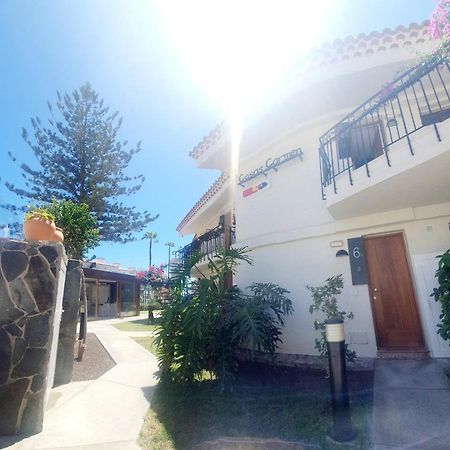 פלאייה דל אינגלז Apartamentos Casas Carmen - Adults Only מראה חיצוני תמונה