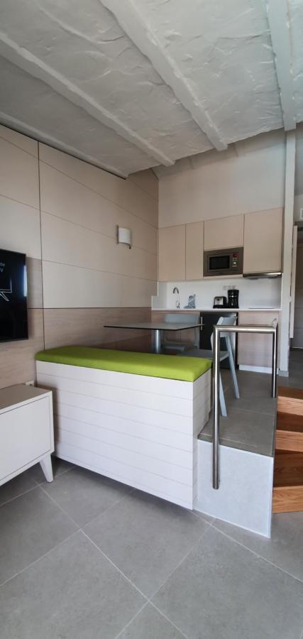 פלאייה דל אינגלז Apartamentos Casas Carmen - Adults Only מראה חיצוני תמונה