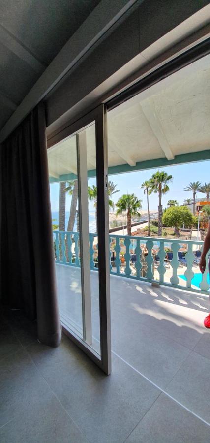 פלאייה דל אינגלז Apartamentos Casas Carmen - Adults Only מראה חיצוני תמונה