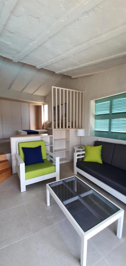 פלאייה דל אינגלז Apartamentos Casas Carmen - Adults Only מראה חיצוני תמונה