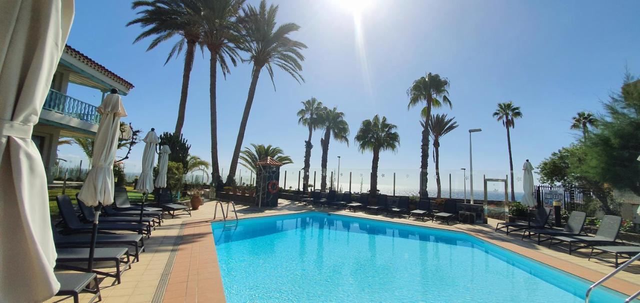 פלאייה דל אינגלז Apartamentos Casas Carmen - Adults Only מראה חיצוני תמונה