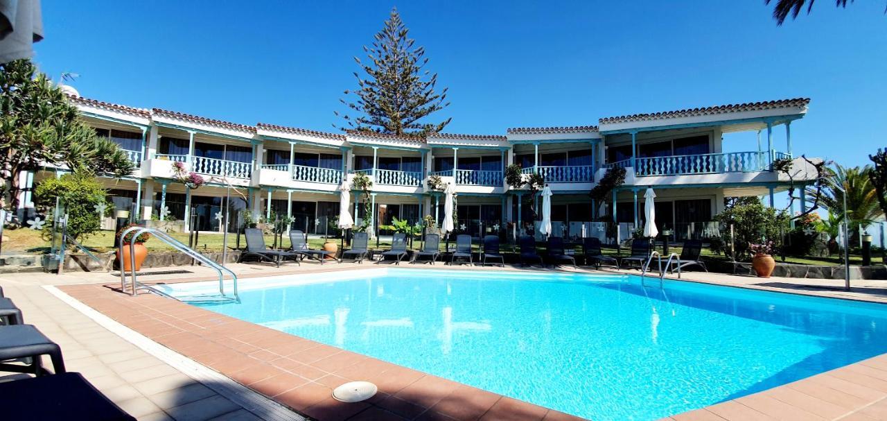 פלאייה דל אינגלז Apartamentos Casas Carmen - Adults Only מראה חיצוני תמונה