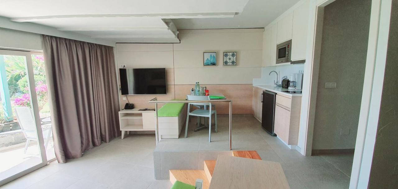 פלאייה דל אינגלז Apartamentos Casas Carmen - Adults Only מראה חיצוני תמונה