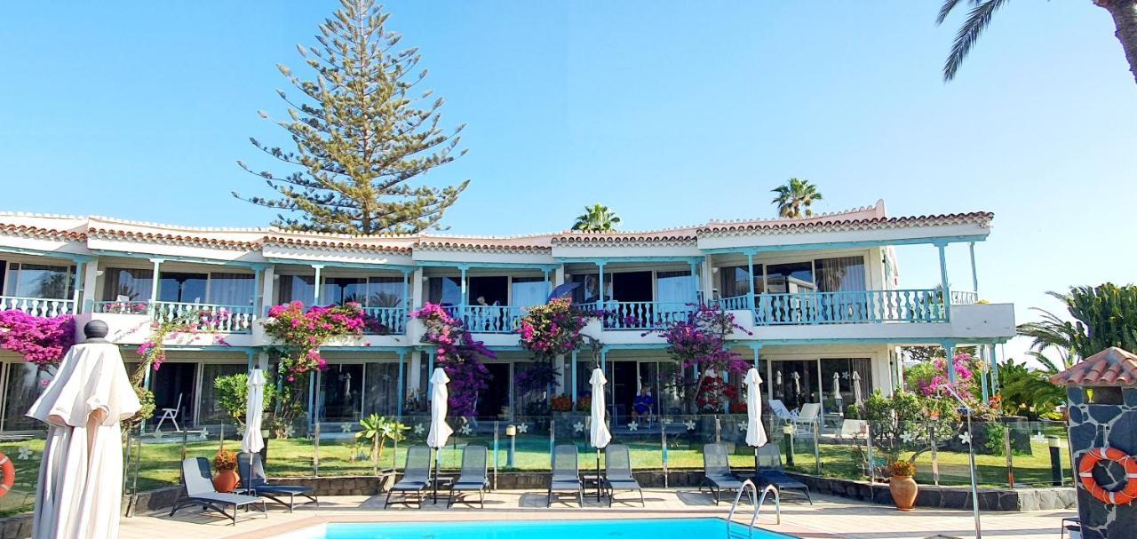 פלאייה דל אינגלז Apartamentos Casas Carmen - Adults Only מראה חיצוני תמונה