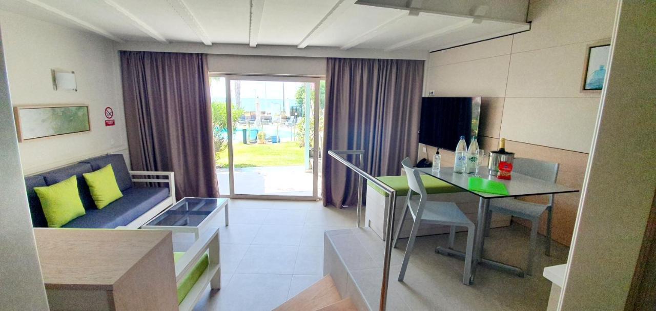 פלאייה דל אינגלז Apartamentos Casas Carmen - Adults Only מראה חיצוני תמונה