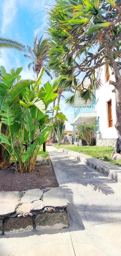 פלאייה דל אינגלז Apartamentos Casas Carmen - Adults Only מראה חיצוני תמונה