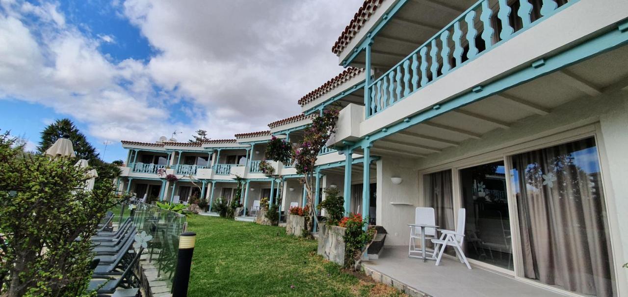 פלאייה דל אינגלז Apartamentos Casas Carmen - Adults Only מראה חיצוני תמונה