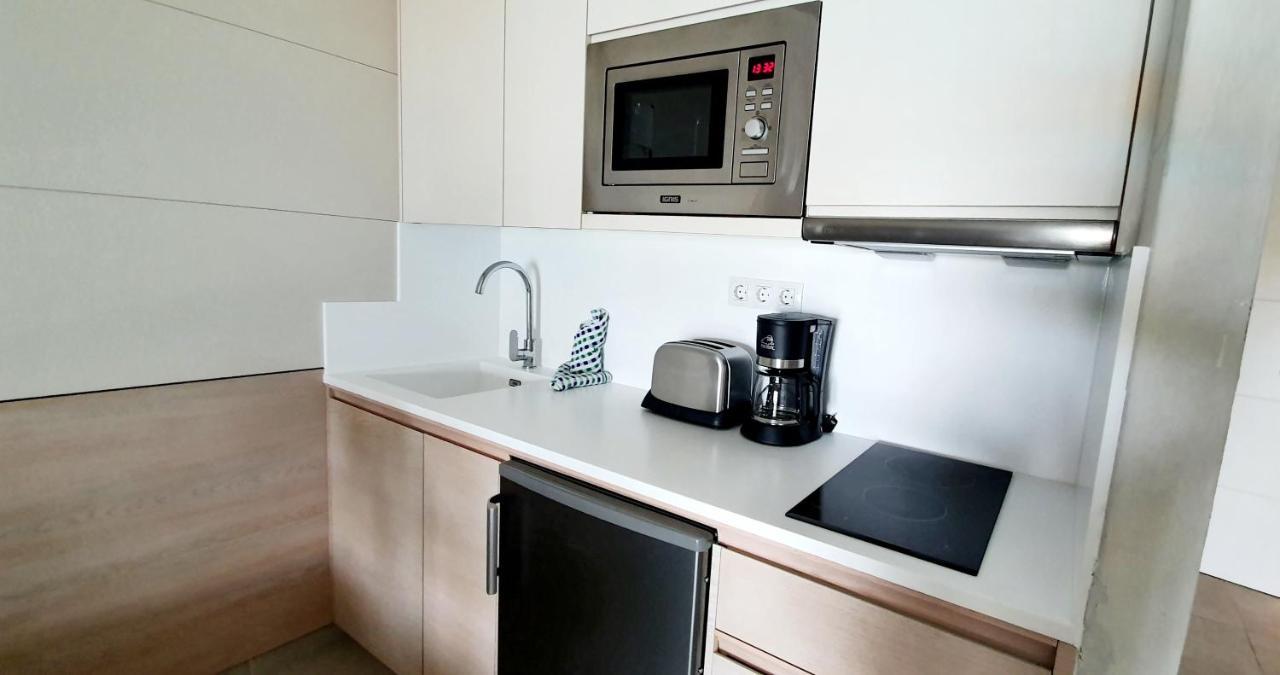 פלאייה דל אינגלז Apartamentos Casas Carmen - Adults Only מראה חיצוני תמונה