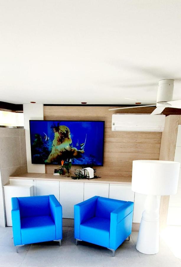 פלאייה דל אינגלז Apartamentos Casas Carmen - Adults Only מראה חיצוני תמונה