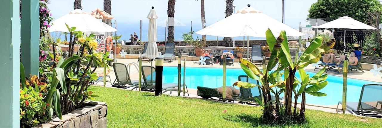 פלאייה דל אינגלז Apartamentos Casas Carmen - Adults Only מראה חיצוני תמונה