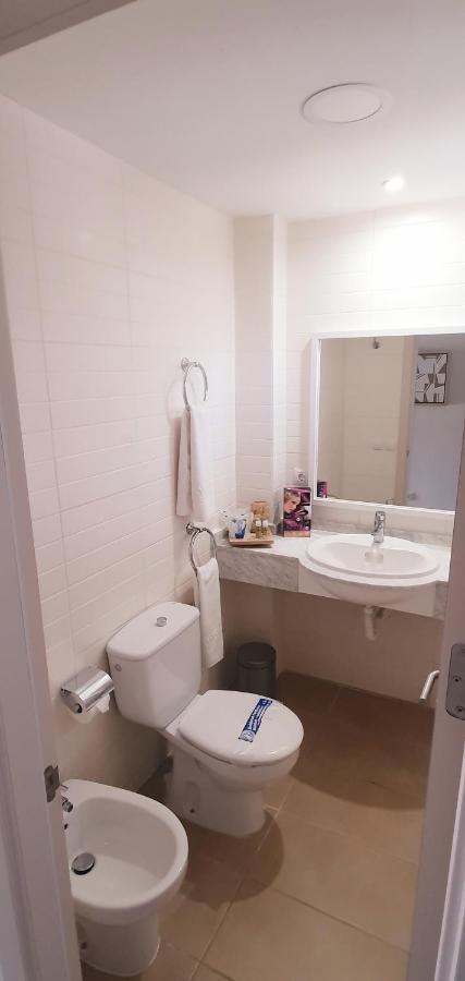 פלאייה דל אינגלז Apartamentos Casas Carmen - Adults Only מראה חיצוני תמונה