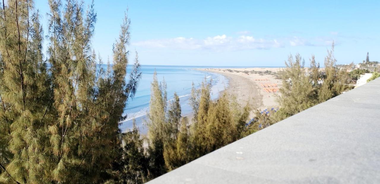 פלאייה דל אינגלז Apartamentos Casas Carmen - Adults Only מראה חיצוני תמונה