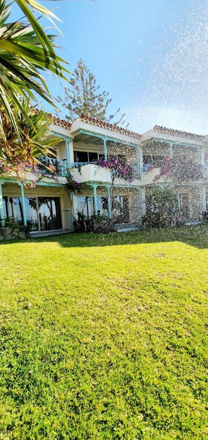 פלאייה דל אינגלז Apartamentos Casas Carmen - Adults Only מראה חיצוני תמונה