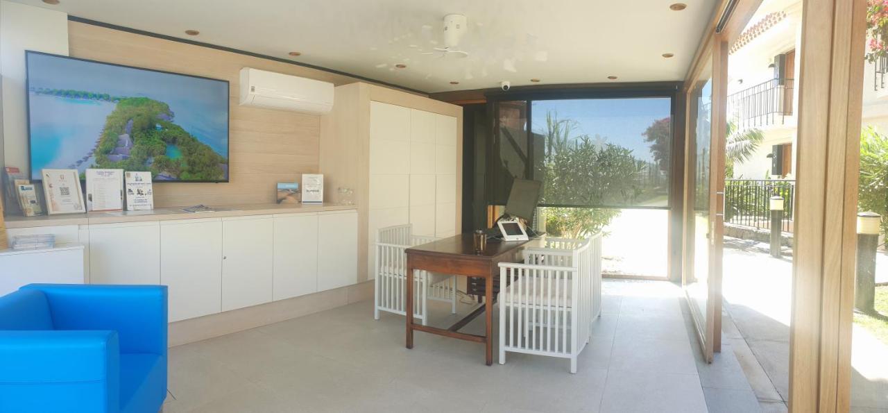 פלאייה דל אינגלז Apartamentos Casas Carmen - Adults Only מראה חיצוני תמונה