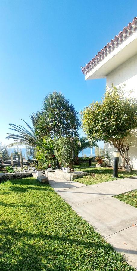 פלאייה דל אינגלז Apartamentos Casas Carmen - Adults Only מראה חיצוני תמונה