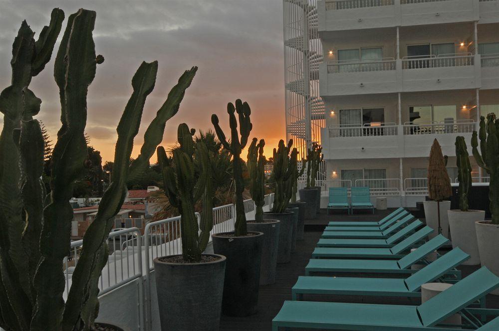 פלאייה דל אינגלז Apartamentos Casas Carmen - Adults Only מראה חיצוני תמונה
