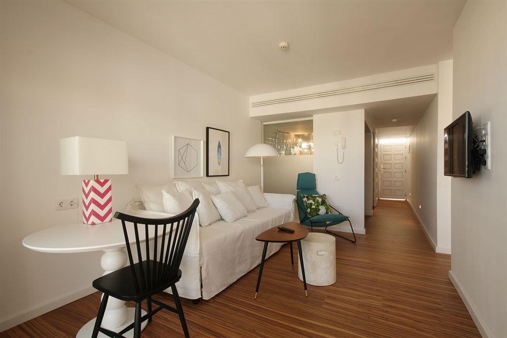 פלאייה דל אינגלז Apartamentos Casas Carmen - Adults Only מראה חיצוני תמונה