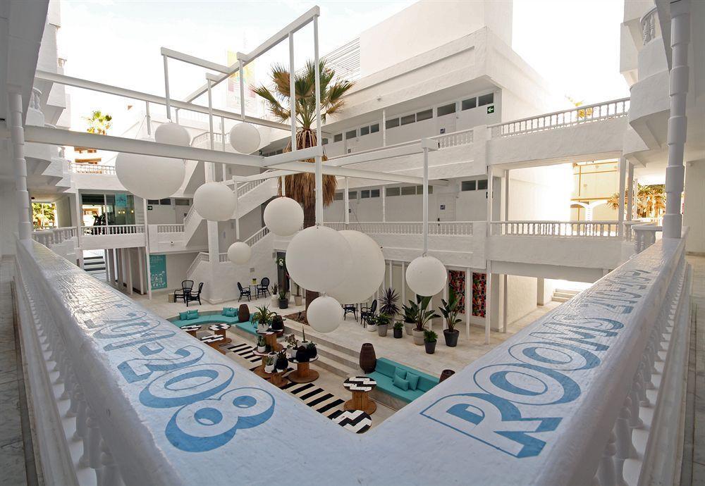 פלאייה דל אינגלז Apartamentos Casas Carmen - Adults Only מראה חיצוני תמונה