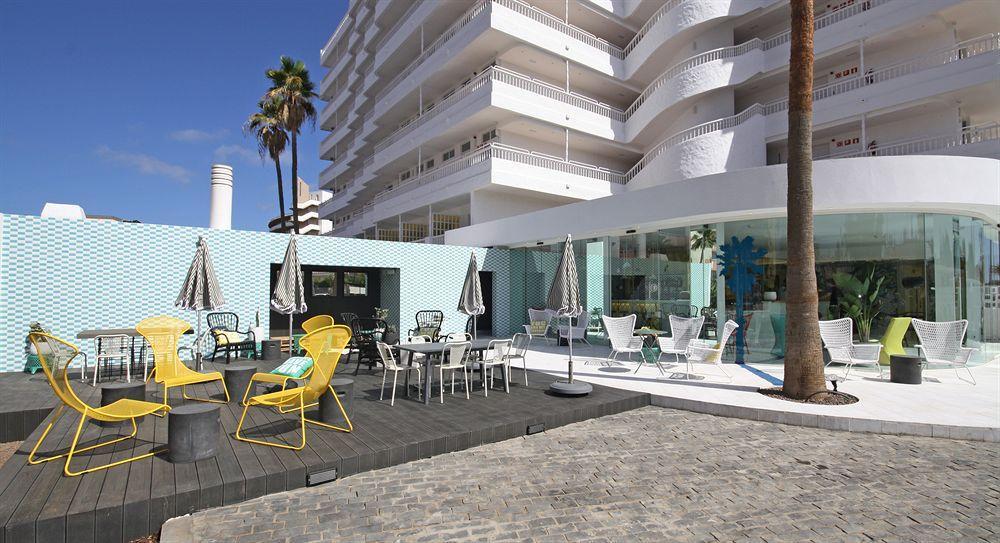 פלאייה דל אינגלז Apartamentos Casas Carmen - Adults Only מראה חיצוני תמונה