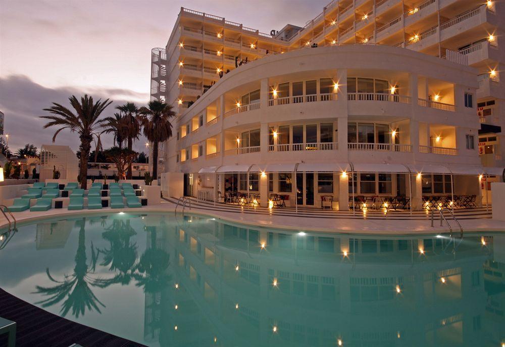 פלאייה דל אינגלז Apartamentos Casas Carmen - Adults Only מראה חיצוני תמונה