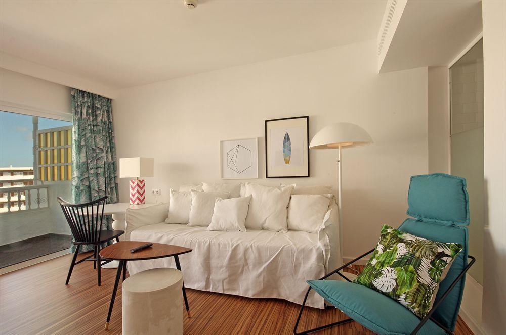 פלאייה דל אינגלז Apartamentos Casas Carmen - Adults Only מראה חיצוני תמונה