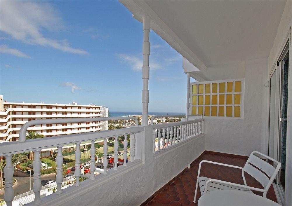 פלאייה דל אינגלז Apartamentos Casas Carmen - Adults Only מראה חיצוני תמונה