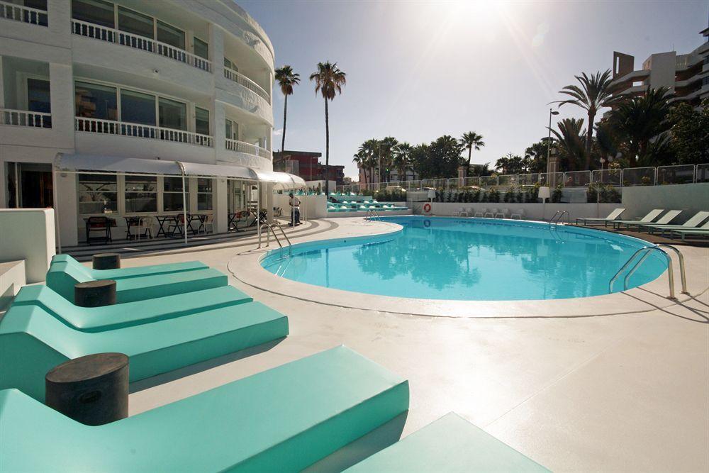 פלאייה דל אינגלז Apartamentos Casas Carmen - Adults Only מראה חיצוני תמונה