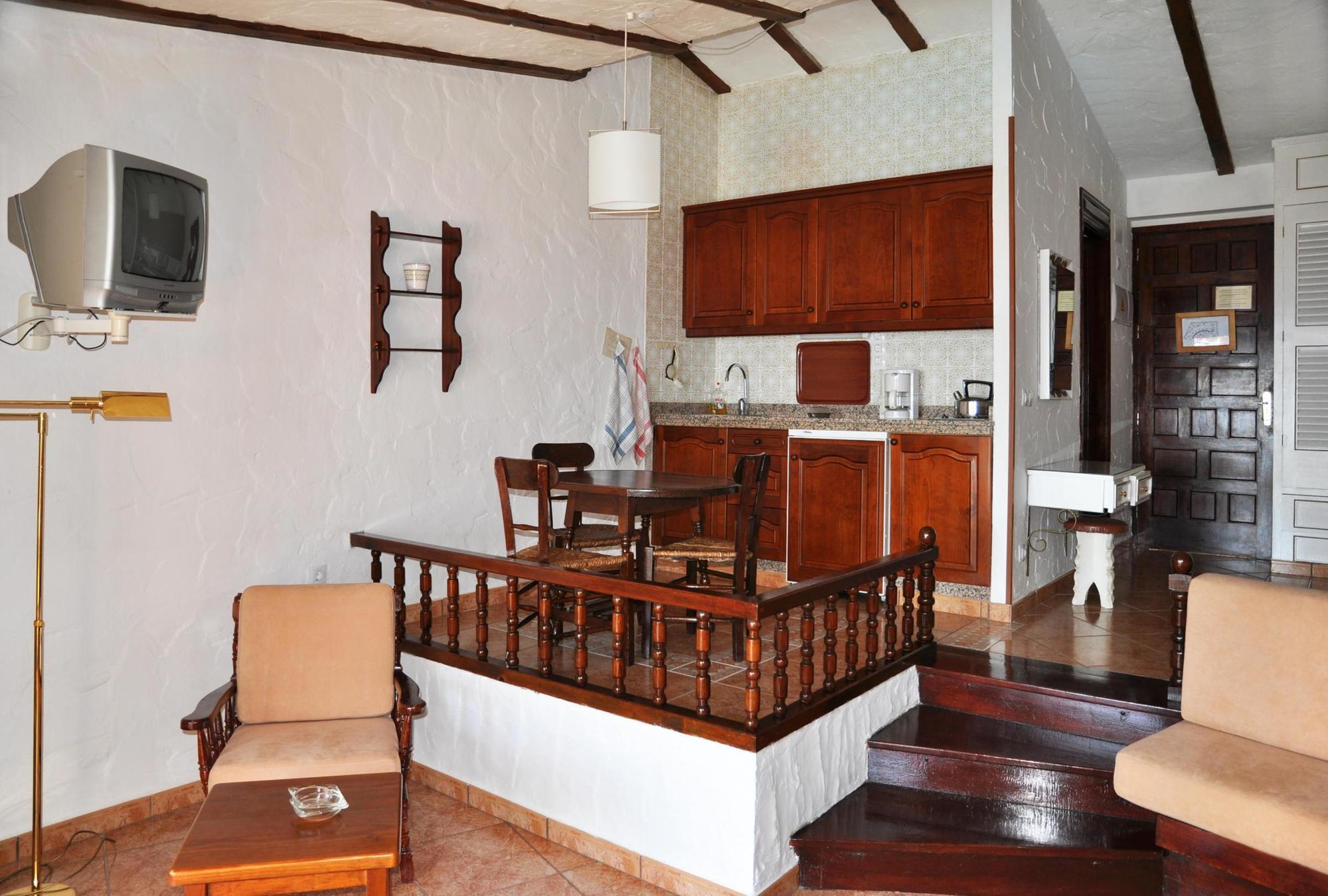 פלאייה דל אינגלז Apartamentos Casas Carmen - Adults Only מראה חיצוני תמונה