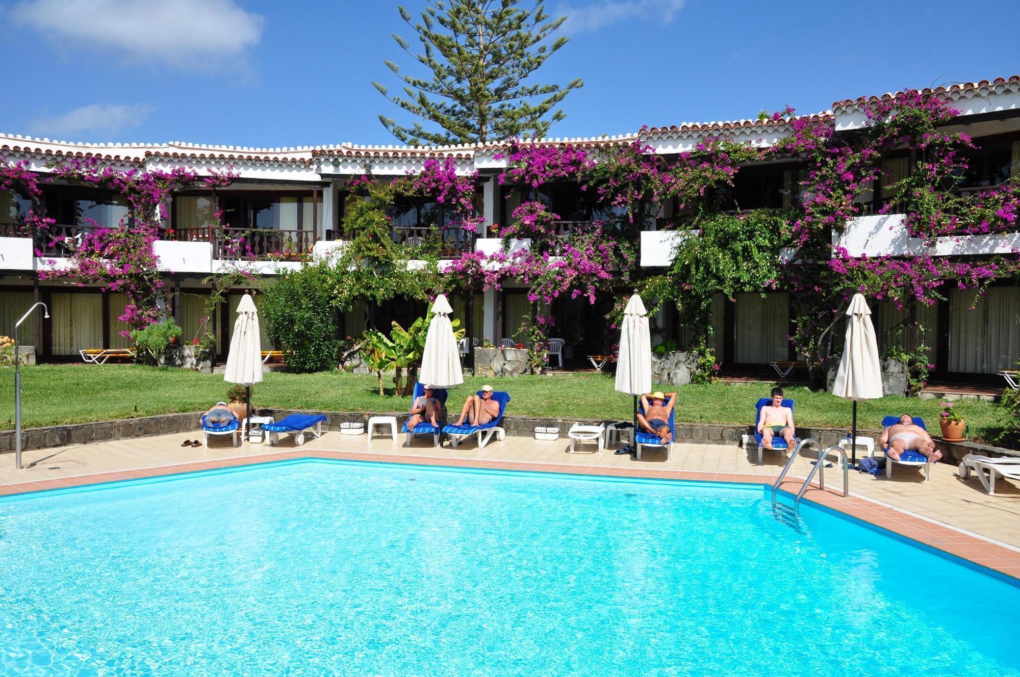 פלאייה דל אינגלז Apartamentos Casas Carmen - Adults Only מראה חיצוני תמונה