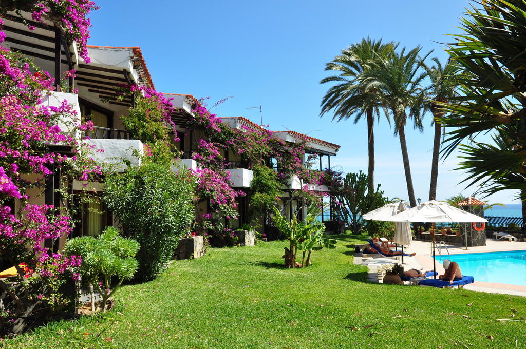 פלאייה דל אינגלז Apartamentos Casas Carmen - Adults Only מראה חיצוני תמונה